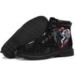 Homemerci Skull and Beauty Boots For Men and Women