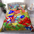 Sweet Peaceful Puerto Rico Bedding Set JJW24072002-TQH-BEDDING SETS-TQH-Twin-Vibe Cosy‚Ñ¢