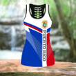 Homemerci Customize Name Puerto Rico Combo Outfit