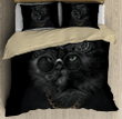 Homemerci Gangster Cat Bedding Set MH