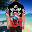 Puerto Rico Sol Taino Hawaii Shirts TH20061604S-Apparel-TQH-Hawaiian shirt-S-Vibe Cosy‚Ñ¢