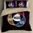 My Mood Hippie Bedding Set DQB07162003-TQH-BEDDING SETS-TQH-Twin-Vibe Cosy‚Ñ¢