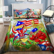 Sweet Peaceful Puerto Rico Bedding Set JJW24072002-TQH-BEDDING SETS-TQH-Twin-Vibe Cosy‚Ñ¢