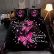 Homemerci Butterfly Memory Becomes A Treasure Bedding Set