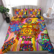 Homemerci Hippie Bedding Set