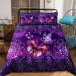 Homemerci Butterfly Bedding Set