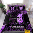 Homemerci Butterfly Jesus Bedding Set