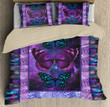 Homemerci Butterfly Bedding Set