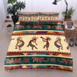 Homemerci Native American Bedding Set