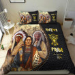 Homemerci Native American Bedding Set