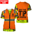 Homemerci Customize Name Firefighter Combo T-Shirt And Board Short