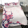 Homemerci Summer Collection - Japanese Sakura Cherry Blossom Bedding Set