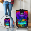 Homemerci Personalized LGBT Eagle Wings PRIDE LGBTQ Luggage Cover