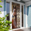 Homemerci Horse ‚Äì A Horse Is Not Just A Horse Door Cover