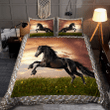 Homemerci Beautiful Horse Bedding Set