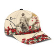 Homemerci Anzac Day Lest We Forget 3D Classic Cap