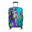 Homemerci LGBT Horse PRIDE 2022 LGBTQ Flag Luggage Cover