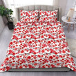 Homemerci Summer Collection - Sakura Bedding Set Cherry Blossom Bedding Set