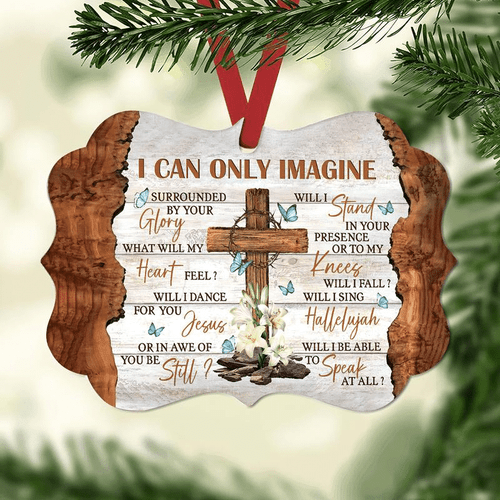 Homemerci Jesus Ornaments