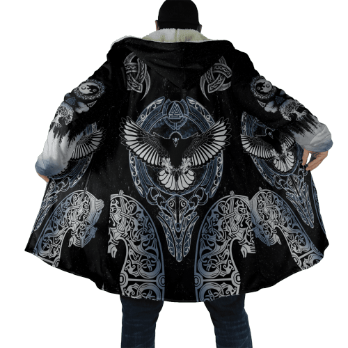 Homemerci Viking Cloak For Men And Women