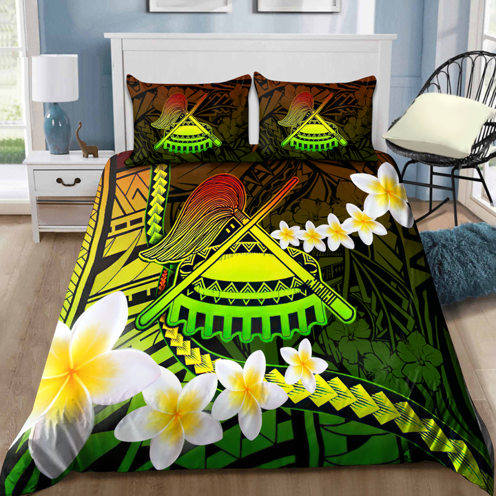 Homemerci Samoa Bedding Set