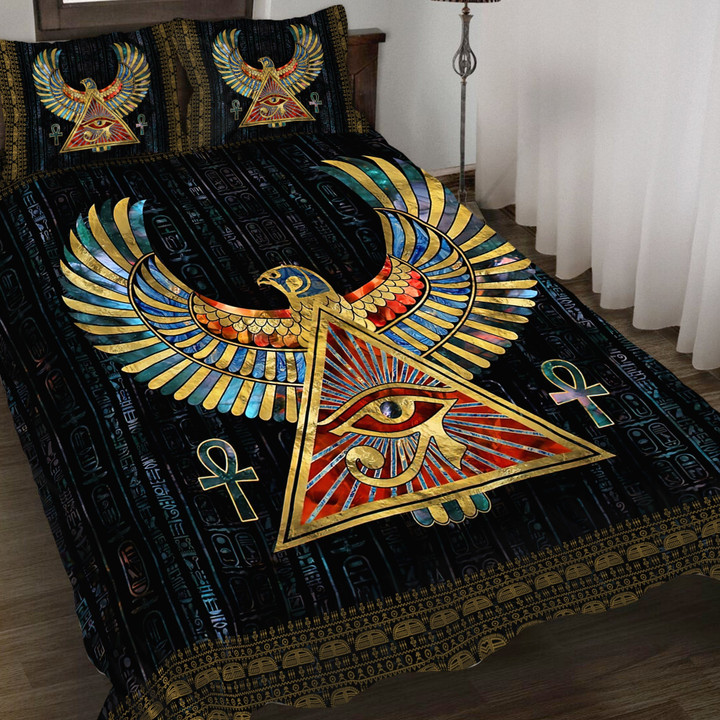 Homemerci Egypt D Bedding Set