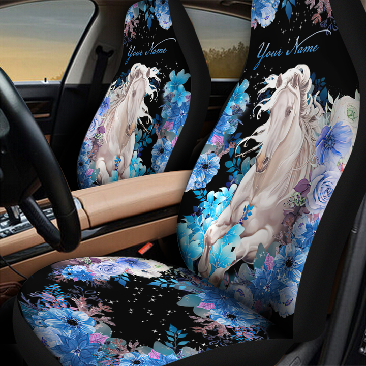 Homemerci Love Horse Printed Car Seat Covers PD13062204
