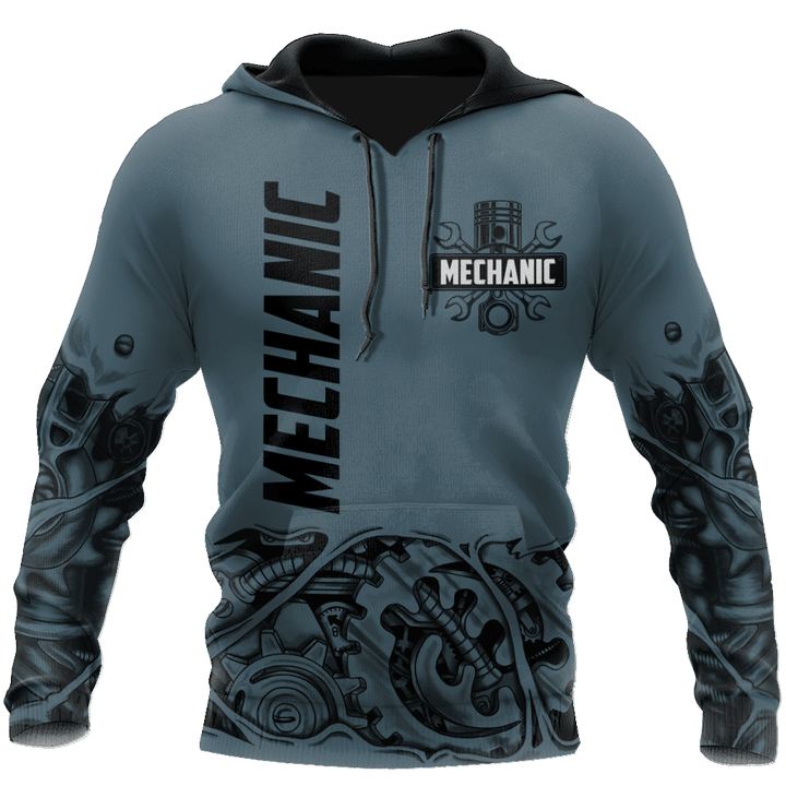 Homemerci Mechanic Just The Tip I Promise Hoodie For Men and Women TN