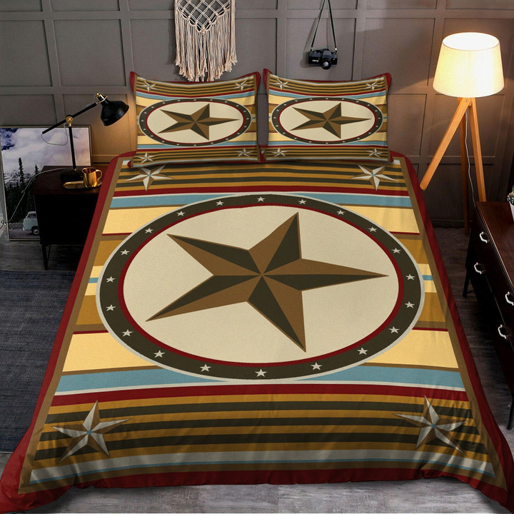 Homemerci Cowboy Bedding Set