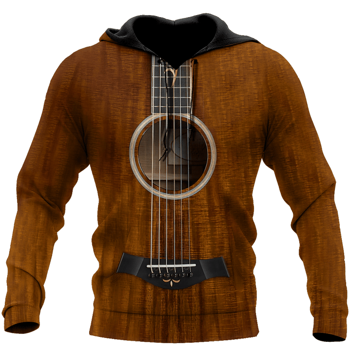Homemerci Guitar Musical Instrument Shirts For Men And Women TN