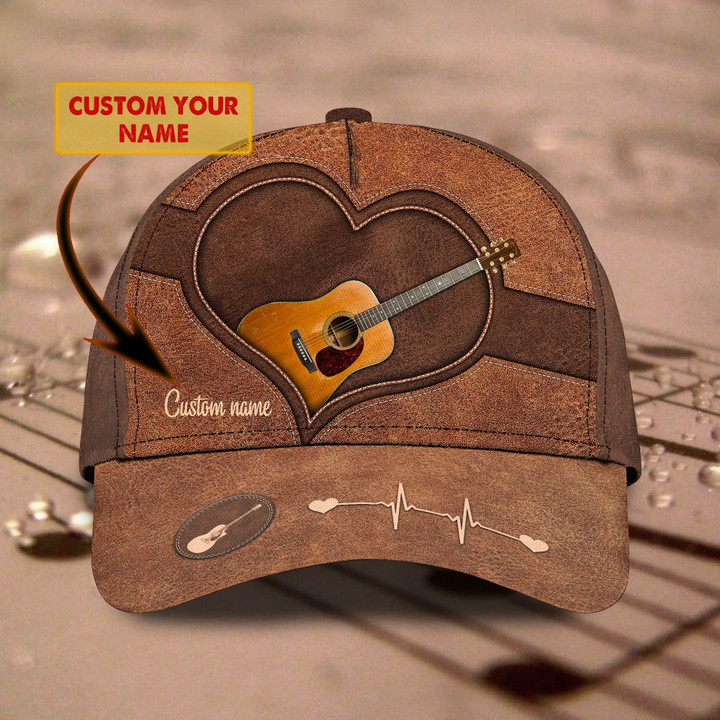 Homemerci Personalized Guitar Cap .CTN