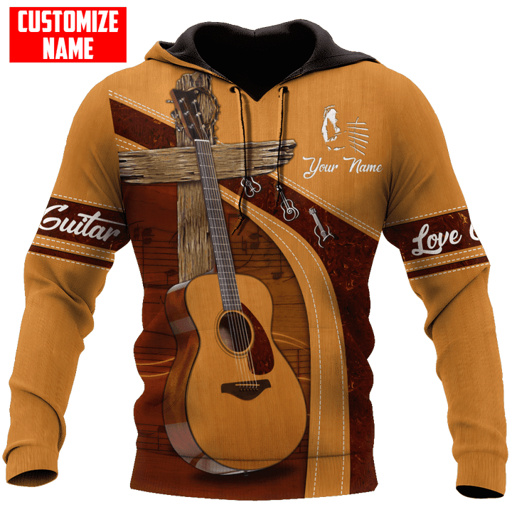 Homemerci Personalized Premium Guitar Unisex Shirts PH