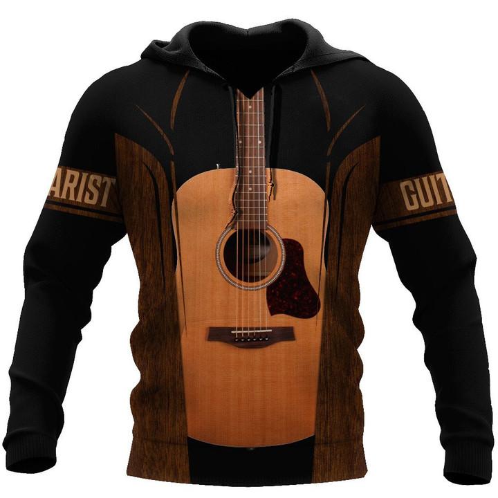Homemerci Guitar Musical Instrument Shirts For Men And Women TN