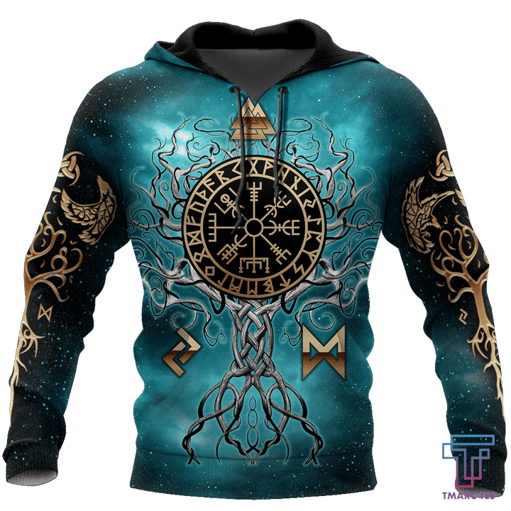 Yggdrasil - Norse Tree Of Life - Amaze Style™-Apparel