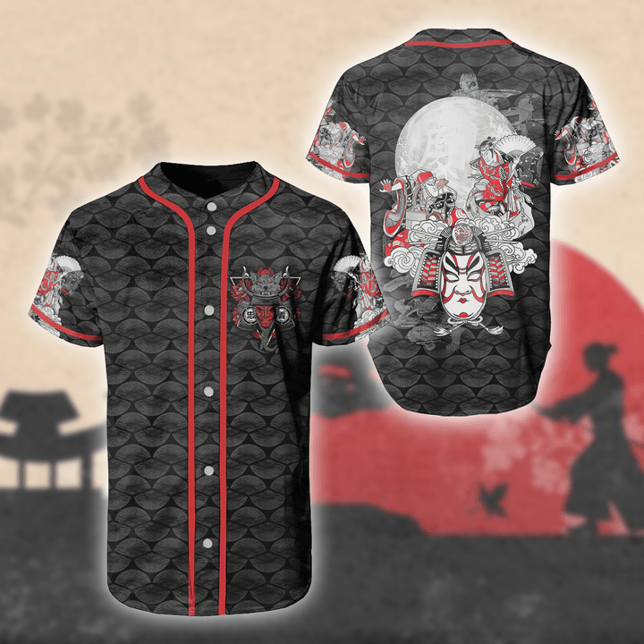 Homemerci Samurai Unisex Shirts