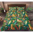 Wild Animals Bedding Set Bed Sheets Spread Comforter Duvet Cover Bedding Sets