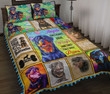 Rottweiler Dog Angel Don't Always Have Wings Quilt Bedding Set Cotton Bed Sheets Spread Comforter Duvet Cover Bedding Sets