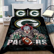 Green Bay Packers Bedding Set (Duvet Cover & Pillow Cases)
