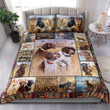 Labrador Dogs Home Where Dog Are Bedding Set Bed Sheets Spread Comforter Duvet Cover Bedding Sets