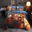 Dog And Cat Bedding Set Bed Sheets Spread Comforter Duvet Cover Bedding Sets
