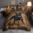 Rottweiler Dog Bedding Set Patriotic Gift Bed Sheets Spread Comforter Duvet Cover Bedding Sets
