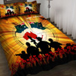 Anzac Day Anzac Memories Bedding Set Bed Sheets Spread Comforter Duvet Cover Bedding Sets