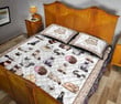 I Love Himalayan Cat Quilt Bedding Set