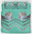 Ragamuffin Cat Print Bedding Set Bed Sheets Spread Comforter Duvet Cover Bedding Sets