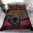 French Bulldog Bedding Set Bed Sheets Spread Comforter Duvet Cover Bedding Sets