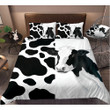 Dairy Cattle Bedding Set Bed Sheets Spread Comforter Duvet Cover Bedding Sets