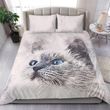 Cat Bedding Set Bed Sheets Spread Comforter Duvet Cover Bedding Sets