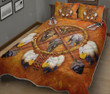 Elephant Dreamcatcher Quilt Bedding Set