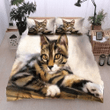 Cat 01 Bedding Sets Duvet Cover Bedroom Quilt Bed Sets