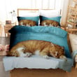 3d Cute Cat Bedding Set Bedding Sets Duvet Cover Bedroom